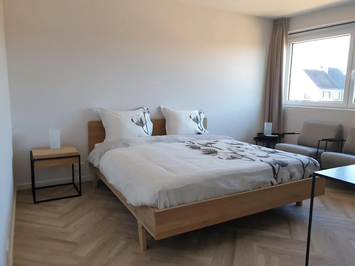 Bed and Breakfast Snooze Ostende