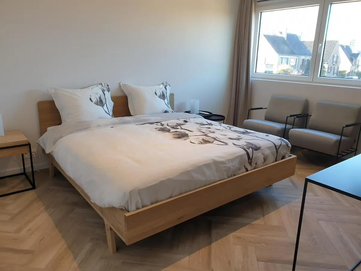 Bed and Breakfast Snooze Ostende 0*,
