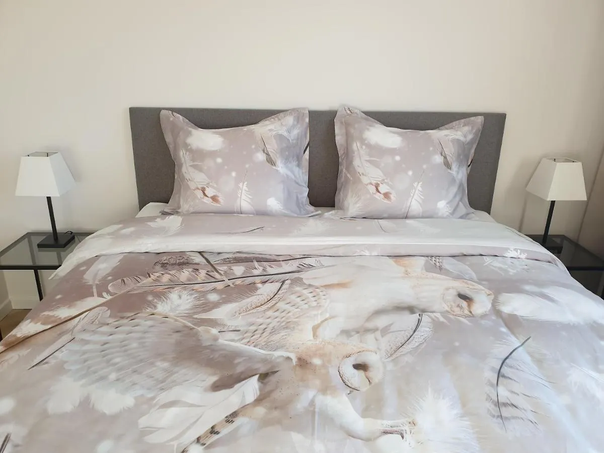 Bed and Breakfast Snooze Ostende