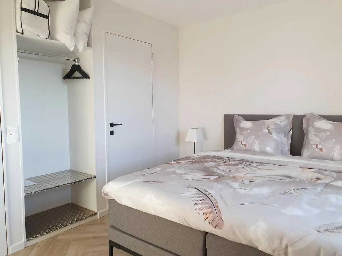 Bed and Breakfast Snooze Ostende