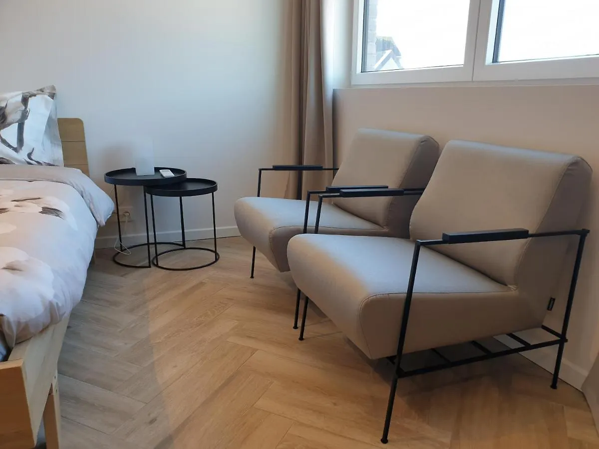 Bed and Breakfast Snooze Ostende Bélgica